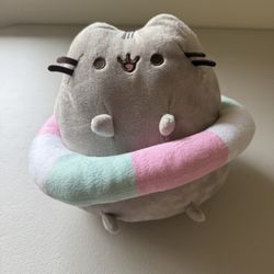 Pusheen The Cat Plushie