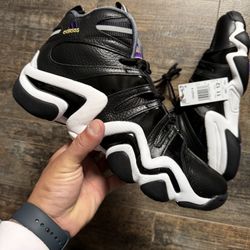 Kobe Adidas Crazy 8 All star 1998 Sz.11 & 9.5 