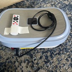 Vibration plate 