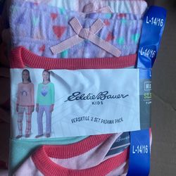 Versatile 2 Set Pajama Pack 