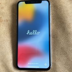 iPhone X 64G