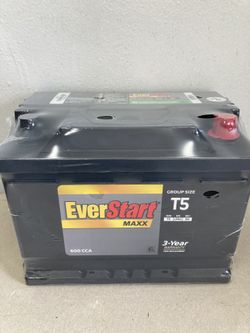 Car batteries
