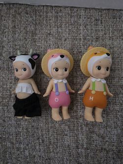 Authentic Sonny Angels (Read Description)
