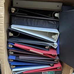 Folders everything $10