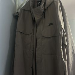 Nike Rain Jacket 