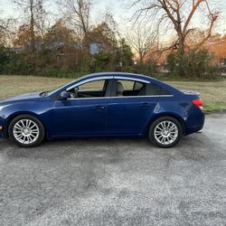 2013 Chevrolet Cruze 