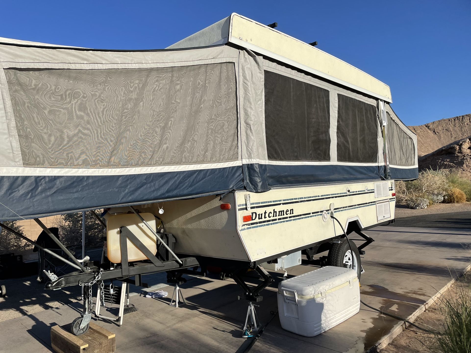 Pop Up Camper for Sale in North Las Vegas, NV OfferUp