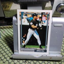 92 TOPPS #290 BO JACKSON 