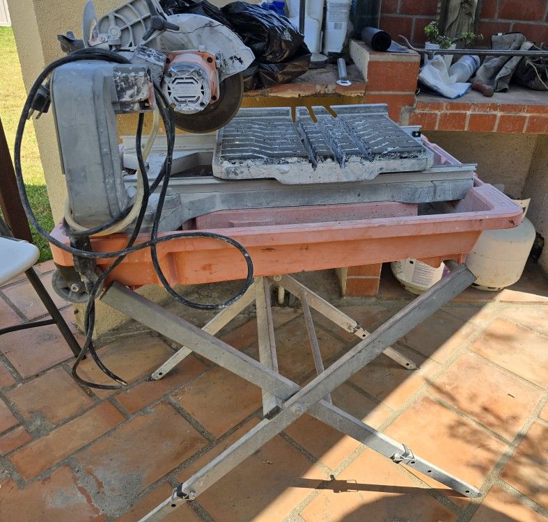 Tile Cutter