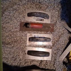 Trowels