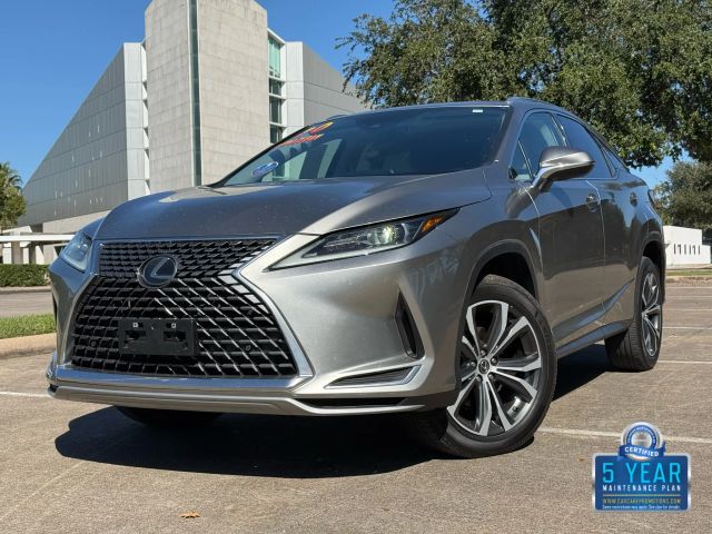 2020 Lexus RX