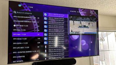 TV Channels App For Roku firestick Platforma Llena De TV Channels Todos Los Deportes, Movies, Series