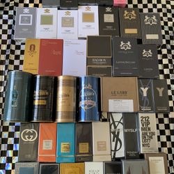 Cologne & Perfume 