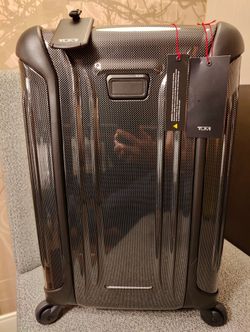 Brand New Tumi International Carry-On (Graphite)