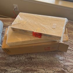 Brand New Floating Shelves (2) 18x8x2.25” Kate And Laurel