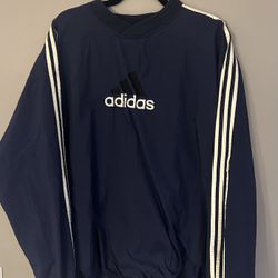 Vintage Adidas Windbreaker 