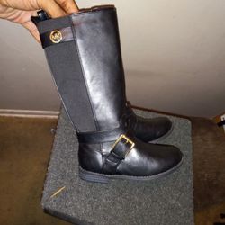 Girls MK Boots