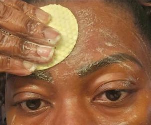 40PcsTurmeric Cleansing Pad