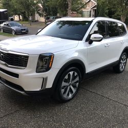 2020 Kia Telluride EX AWD