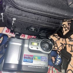 1999 Sony digital mavica Mvc fd83 camera