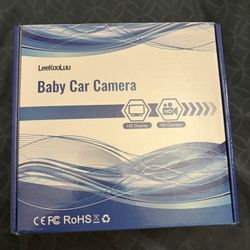 Baby Car Camera 