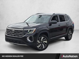 2024 Volkswagen Atlas