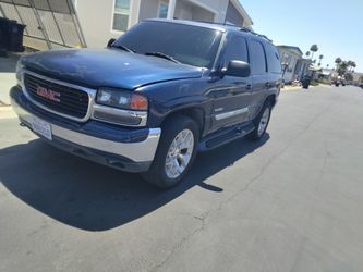 2000 GMC Yukon