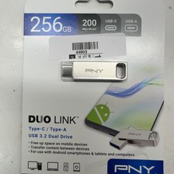 Tools Pny 256 GB #44903
