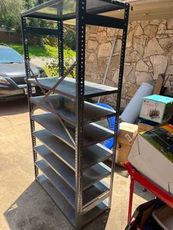 Shelving