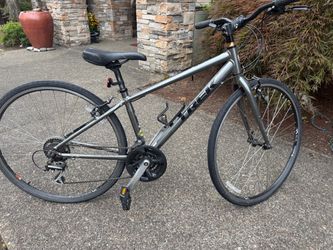 trek bike