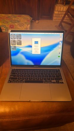 2020 13” MacBook Pro 256GB