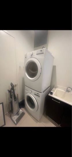 LG Washer and Dryer