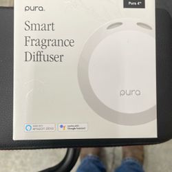 Pura 4 Smart Fragrance Diffuser