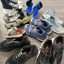 Authentic Designer Sneakers 