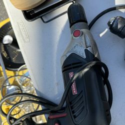 craftsman drill corded 