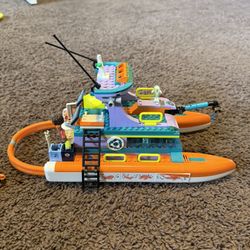 41734 LEGO Friends Sea Rescue Boat