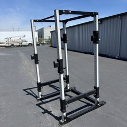 Body Craft Power Rack 