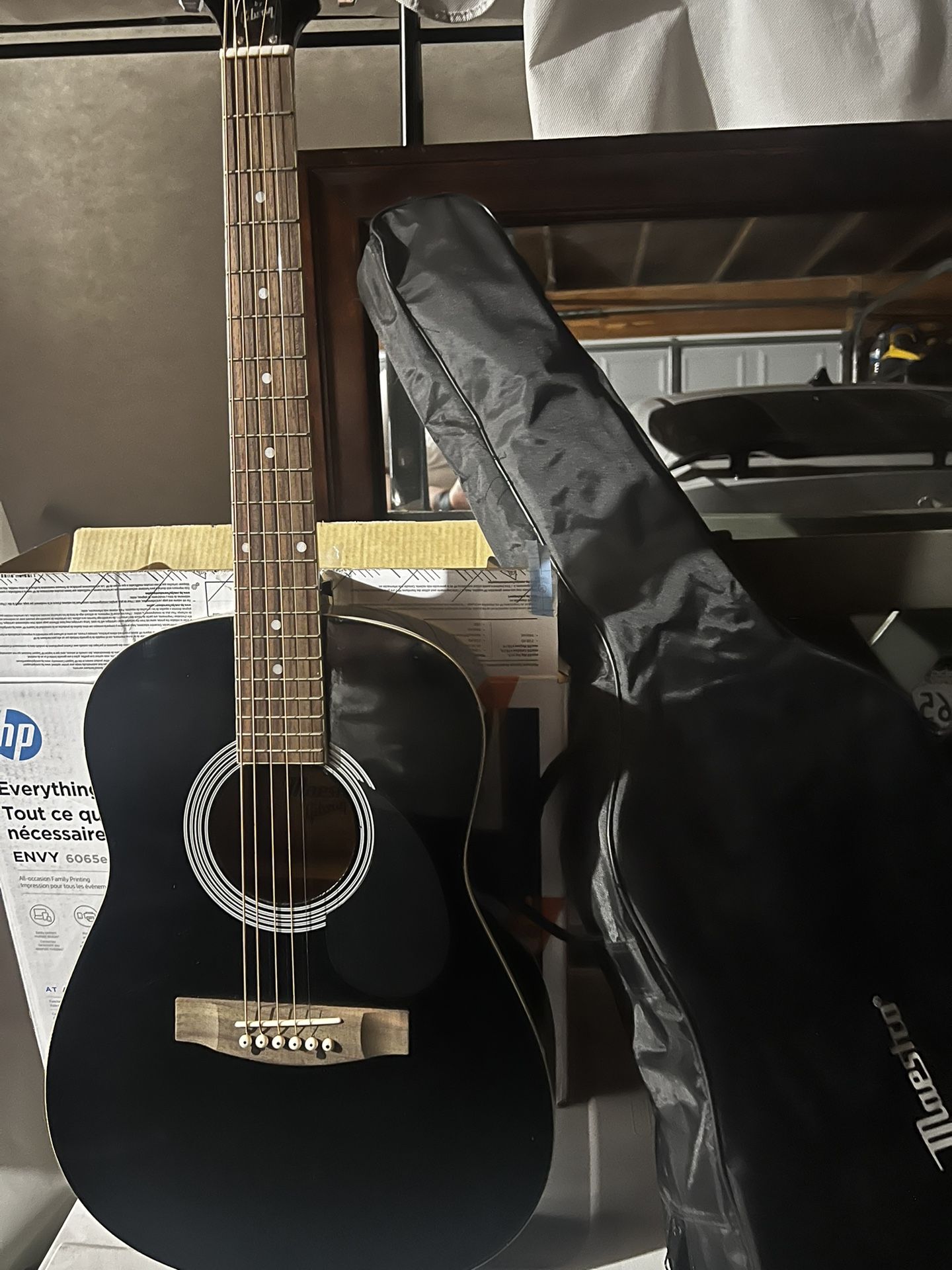 Maestro Gibson Guitar