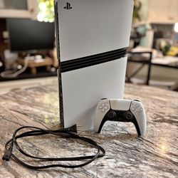 PS5 Pro 2TB + WD Black 1TB
