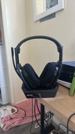Astro headset
