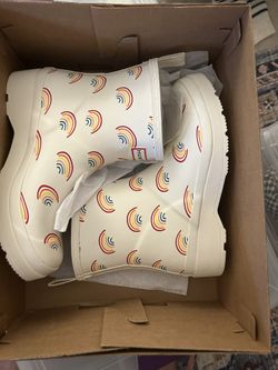 Hunter Rain boots 