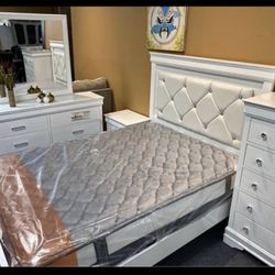 Complete Bedroom Set $1250