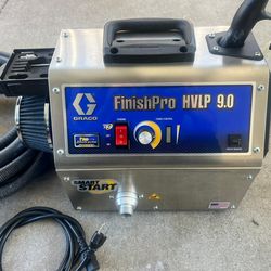 Graco FinishPro HVLP 9.0