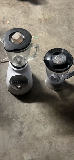 Oster blender