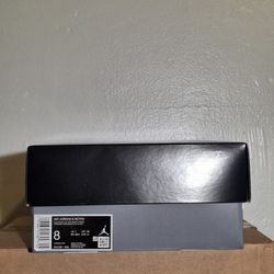 Jordan 8 Aqua Sz 8 2025