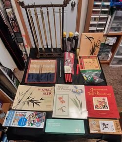 Sumi Art Supplies