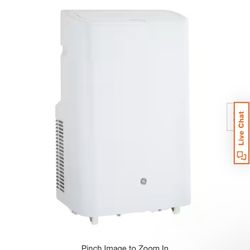 GE Portable Ac
