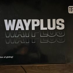 Wayplus Kick Scooter