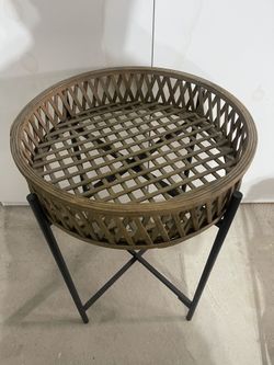 Side Table/ Plant Table