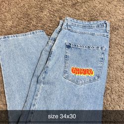 empyre baggy jeans